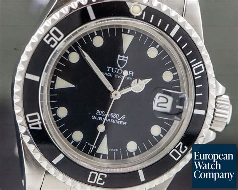 tudor submariner bracelet